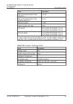 Preview for 33 page of Huawei NetCol8000-E220 User Manual