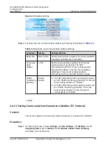 Preview for 98 page of Huawei NetCol8000-E220 User Manual