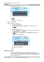Preview for 104 page of Huawei NetCol8000-E220 User Manual