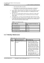 Preview for 130 page of Huawei NetCol8000-E220 User Manual