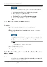Preview for 250 page of Huawei NetCol8000-E220 User Manual