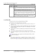 Preview for 20 page of Huawei OceanStor N8500 T Series Installation Manual