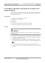 Preview for 48 page of Huawei OceanStor N8500 T Series Installation Manual