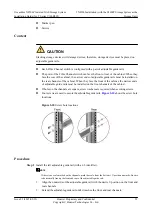 Preview for 61 page of Huawei OceanStor N8500 T Series Installation Manual