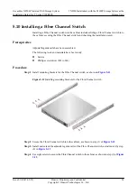 Preview for 63 page of Huawei OceanStor N8500 T Series Installation Manual