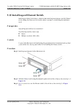 Preview for 66 page of Huawei OceanStor N8500 T Series Installation Manual