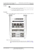 Preview for 92 page of Huawei OceanStor N8500 T Series Installation Manual