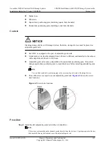 Preview for 116 page of Huawei OceanStor N8500 T Series Installation Manual