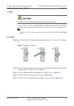 Preview for 123 page of Huawei OceanStor N8500 T Series Installation Manual