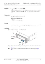 Preview for 130 page of Huawei OceanStor N8500 T Series Installation Manual