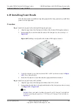 Preview for 168 page of Huawei OceanStor N8500 T Series Installation Manual