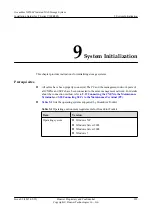 Preview for 248 page of Huawei OceanStor N8500 T Series Installation Manual