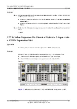 Preview for 352 page of Huawei OceanStor N8500 T Series Installation Manual