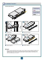 Preview for 15 page of Huawei OptiX OSN 2500 Quick Installation Manual