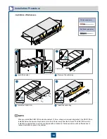 Preview for 19 page of Huawei OptiX OSN 3500 Quick Installation Manual