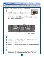 Preview for 29 page of Huawei OptiX OSN 3500 Quick Installation Manual