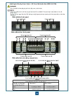 Preview for 32 page of Huawei OptiX OSN 3500 Quick Installation Manual