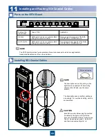 Preview for 63 page of Huawei OptiX OSN 3500 Quick Installation Manual