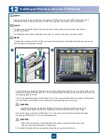 Preview for 64 page of Huawei OptiX OSN 3500 Quick Installation Manual