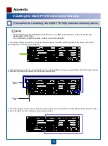 Preview for 20 page of Huawei OptiX PTN 950 Quick Installation Manual