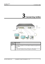 Preview for 14 page of Huawei OptiXstar P812E Quick Start Manual