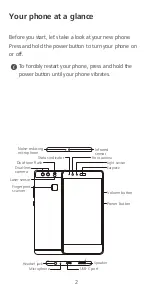 Preview for 6 page of Huawei P9 Plus VIE-L09 Quick Start Manual