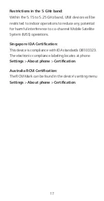 Preview for 21 page of Huawei P9 Plus VIE-L09 Quick Start Manual