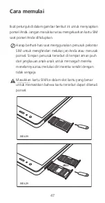 Preview for 51 page of Huawei P9 Plus VIE-L09 Quick Start Manual