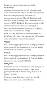 Preview for 55 page of Huawei P9 Plus VIE-L09 Quick Start Manual