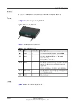 Preview for 7 page of Huawei pBTS3701 User Manual