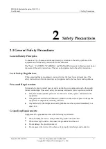 Preview for 11 page of Huawei PDU8000 Series User Manual