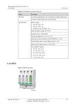 Preview for 35 page of Huawei PDU8000 Series User Manual