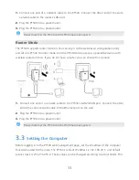 Preview for 16 page of Huawei PT530 User Manual