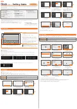 Huawei Qua tab 02 Settings Manual preview