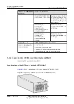 Preview for 163 page of Huawei Quidway NE80E Installation Manual