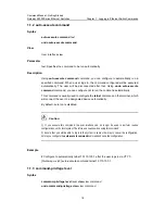 Preview for 12 page of Huawei Quidway S2000 Series Command Manual