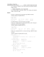 Preview for 39 page of Huawei Quidway S2000 Series Command Manual