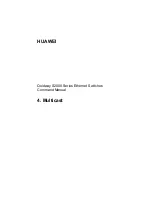 Preview for 92 page of Huawei Quidway S2000 Series Command Manual