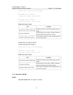 Preview for 112 page of Huawei Quidway S2000 Series Command Manual