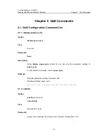 Preview for 116 page of Huawei Quidway S2000 Series Command Manual