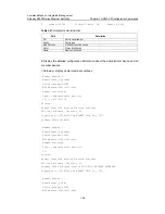 Preview for 151 page of Huawei Quidway S2000 Series Command Manual