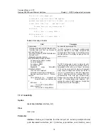 Preview for 163 page of Huawei Quidway S2000 Series Command Manual