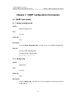 Preview for 229 page of Huawei Quidway S2000 Series Command Manual