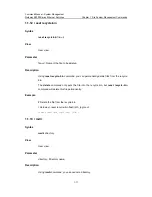Preview for 267 page of Huawei Quidway S2000 Series Command Manual