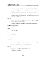 Preview for 358 page of Huawei Quidway S2000 Series Command Manual