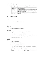Preview for 360 page of Huawei Quidway S2000 Series Command Manual
