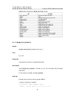 Preview for 363 page of Huawei Quidway S2000 Series Command Manual
