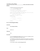Preview for 394 page of Huawei Quidway S2000 Series Command Manual