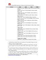 Preview for 2 page of Huawei Quidway S6502 Specifications