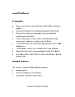 Preview for 5 page of Huawei Quidway WA1003A User Manual